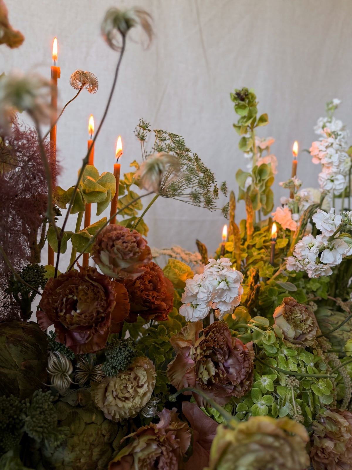 The Table Arrangement