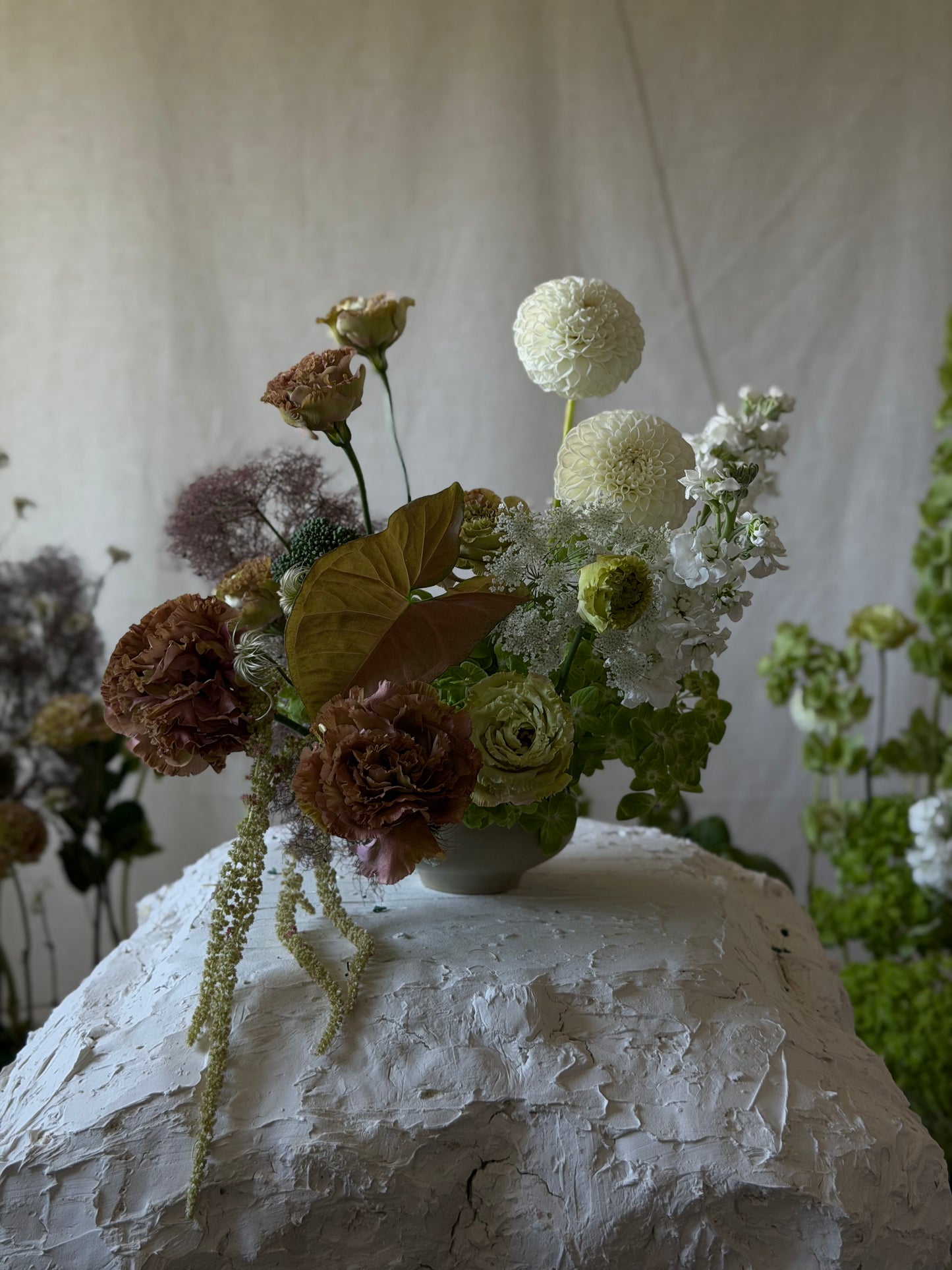 The Table Arrangement