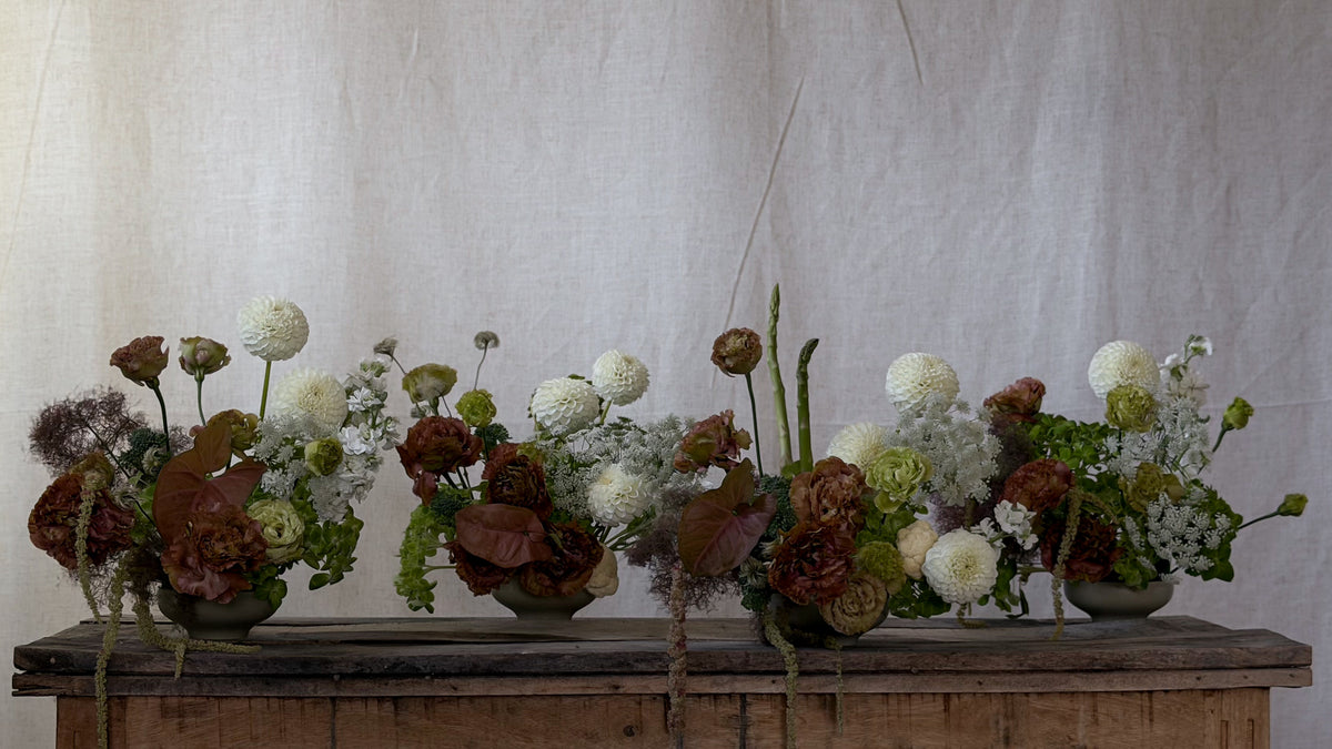 The Table Arrangement