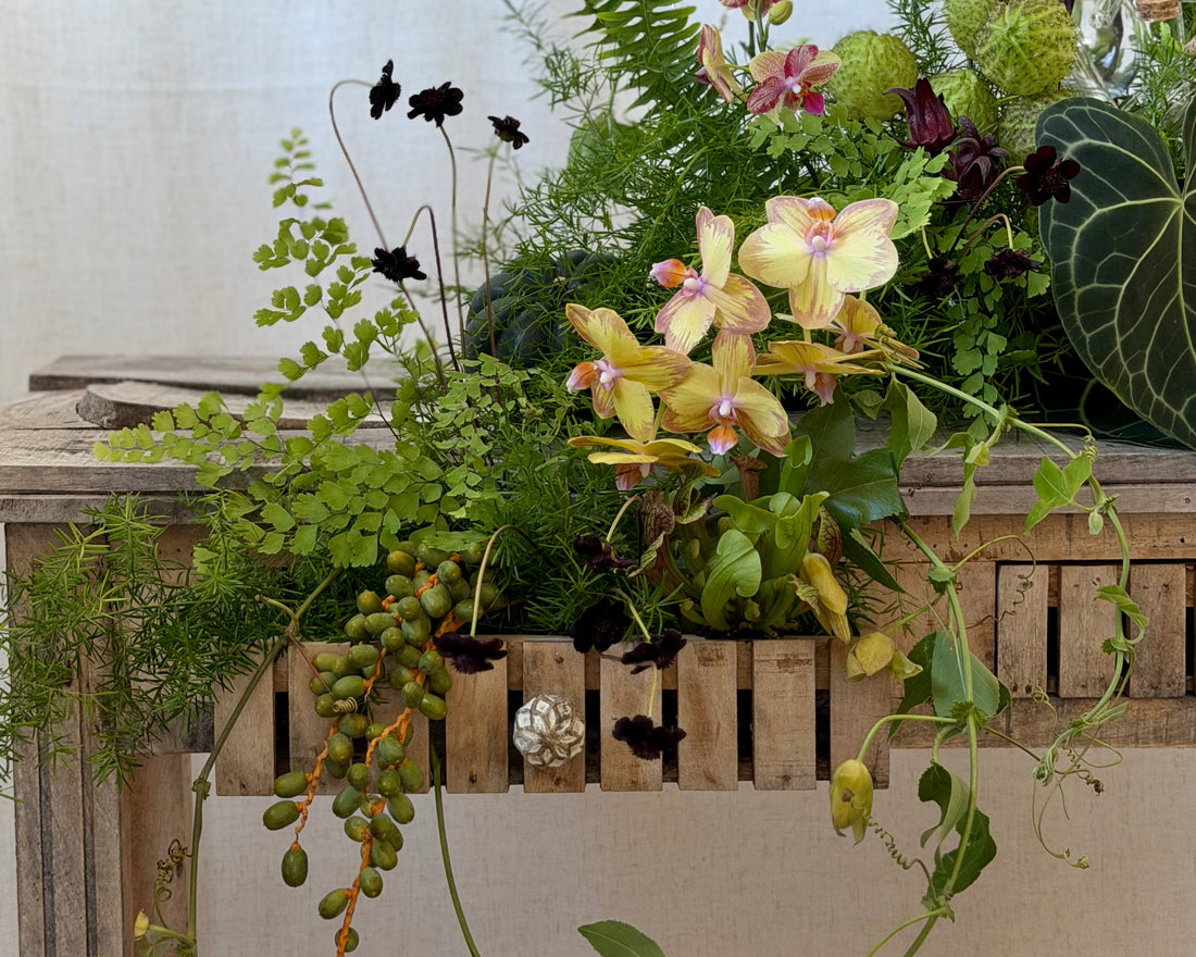 Custom Floral Design